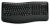 Клавиатура + мышь Microsoft Comfort 5050 клав:черный мышь:черный USB беспроводная Multimedia