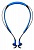 Гарнитура вкладыши Samsung Level U синий беспроводные bluetooth (шейный обод)