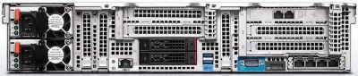 Сервер Lenovo ThinkServer RD650 1xE5-2609v3 1x8Gb x12 3.5" SAS/SATA Raid 720IX 1G 4P 1x750W 3Y Onsite (70D0001DEA)