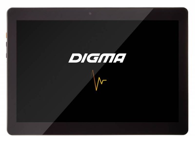 Планшет Digma CITI 1510 4G MT8735P (1.0) 4C/RAM1Gb/ROM8Gb 10.1" IPS 1280x800/3G/4G/Android 6.0/черный/2Mpix/0.3Mpix/BT/GPS/WiFi/Touch/microSD 64Gb/minUSB/5000mAh