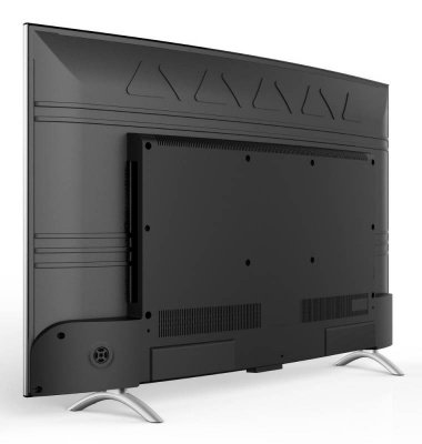Телевизор LED TCL 48" L48P1FS черный/CURVED/FULL HD/60Hz/DVB-T/DVB-T2/DVB-C/USB/WiFi/Smart TV (RUS)