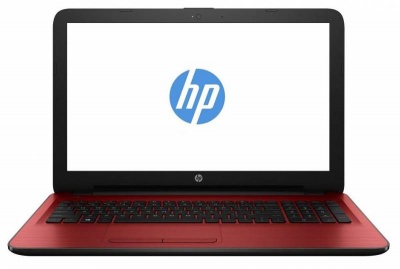 Ноутбук HP 15-ba607ur A6 7310/6Gb/500Gb/AMD Radeon R5 M430 2Gb/15.6"/FHD (1920x1080)/Windows 10 64/red/WiFi/BT/Cam/2670mAh