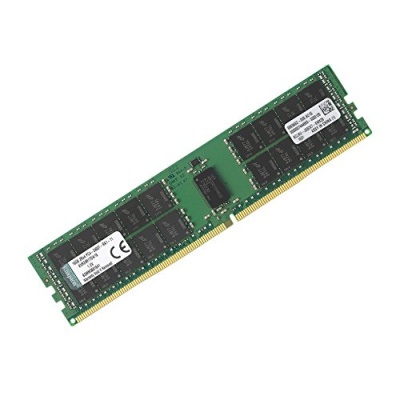 Память DDR4 Kingston KVR24R17D4/16 16Gb DIMM ECC Reg PC4-19200 CL17 2400MHz