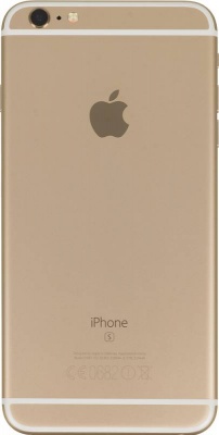 Смартфон Apple MN2X2RU/A iPhone 6s Plus 32Gb золотистый моноблок 3G 4G 5.5" 1080x1920 iPhone iOS 10 12Mpix WiFi BT GSM900/1800 GSM1900 TouchSc MP3 A-GPS