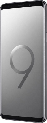 Смартфон Samsung SM-G965F Galaxy S9+ 64Gb 6Gb титан моноблок 3G 4G 2Sim 6.2" 1440x2960 Android 8.0 12Mpix 802.11abgnac NFC GPS GSM900/1800 GSM1900 Ptotect MP3 microSD max400Gb