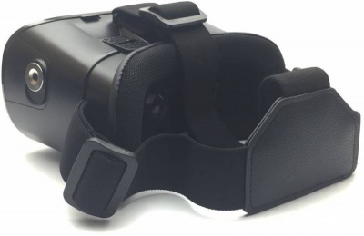 Очки виртуальной реальности Hiper VR VRX черный