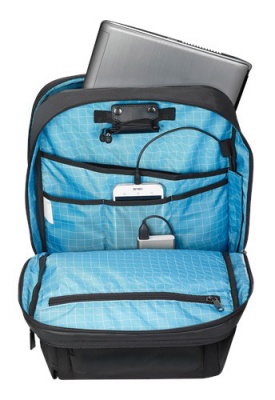 Рюкзак для ноутбука 16" Asus Triton черный нейлон/резина (90XB03P0-BBP000)