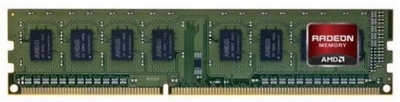 Память DDR3 4Gb 1600MHz AMD R534G1601U1S-UGO OEM PC3-12800 CL11 DIMM 240-pin 1.5В