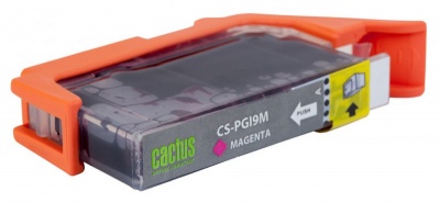 Картридж струйный Cactus CS-PGI9R красный (13.4мл) для Canon Pixma PRO9000 MarkII/PRO9500