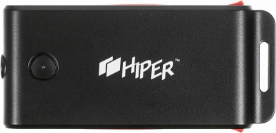 Мобильный аккумулятор Hiper PowerBank QUAD1500 1500mAh 1A черный