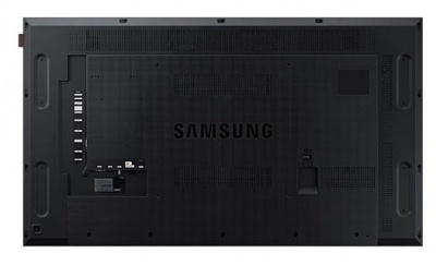 Панель Samsung 32" DM32E черный LED 16:9 DVI HDMI M/M матовая 400cd 178гр/178гр 1920x1080 D-Sub FHD USB (RUS)