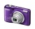 Фотоаппарат Nikon CoolPix A10 фиолетовый/рисунок 16.1Mpix Zoom5x 2.7" 720p 17Mb SDXC CCD 1x2.3 IS el 10minF/AA