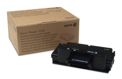 Тонер Картридж Xerox 106R02306 черный (11000стр.) для Xerox Ph 3320