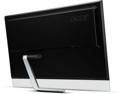 Монитор Acer 27" T272HLbmjjz черный VA LED 5ms 16:9 DVI HDMI M/M глянцевая 300cd 178гр/178гр 1920x1080 D-Sub FHD USB Touch 7.1кг