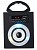 Аудиомагнитола Supra BTS-550 черный 5Вт/MP3/FM(dig)/USB/BT/SD