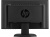 Монитор HP 18.5" V197 черный TN LED 5ms 16:9 DVI матовая 200cd 90гр/65гр 1366x768 D-Sub HD READY 2.6кг