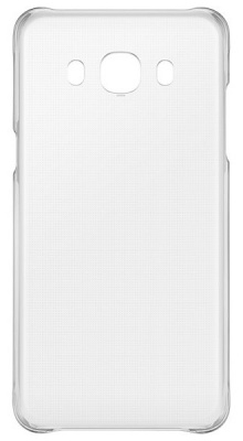 Чехол (клип-кейс) Samsung для Samsung Galaxy J5 (2016) Slim Cover прозрачный (EF-AJ510CTEGRU)