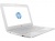 Ноутбук HP Stream 11-y006ur Celeron N3050/4Gb/SSD32Gb/Intel HD Graphics/11.6"/HD (1366x768)/Windows 10 64/white/WiFi/BT/Cam