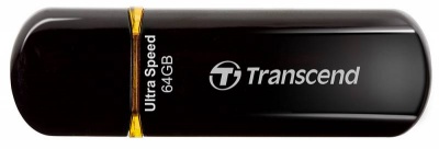 Флеш Диск Transcend 64Gb Jetflash JF600 TS64GJF600 USB2.0 черный