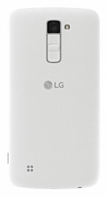 Смартфон LG K430ds K10 LTE 16Gb белый моноблок 3G 4G 2Sim 5.3" 720x1280 Android 6.0 13Mpix 802.11bgn BT GSM900/1800 GSM1900 TouchSc MP3 A-GPS microSD max32Gb