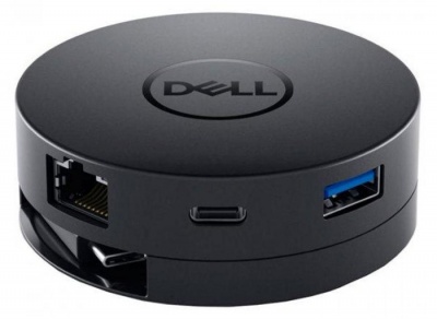 Адаптер Dell USB-C-DA300