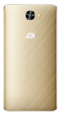 Смартфон ARK Benefit S502 8Gb золотистый моноблок 3G 2Sim 5" 540x960 Android 5.1 5Mpix WiFi BT GPS GSM900/1800 TouchSc MP3 FM microSD max32Gb
