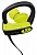 Гарнитура вкладыши Beats Powerbeats 3 желтый яркий беспроводные bluetooth (в ушной раковине)