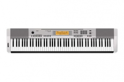 Цифровое фортепиано Casio CDP-230R SR 88клав. серебристый
