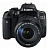 Зеркальный Фотоаппарат Canon EOS 750D черный 24Mpix EF-S 18-135mm f/3.5-5.6 IS STM 3" 1080p Full HD SDXC Li-ion (с объективом)