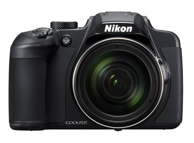 Фотоаппарат Nikon CoolPix B700 черный 20.3Mpix Zoom60x 3" 4K SDXC/SD/SDHC CMOS 1x2.3 IS opt 1minF turLCD VF 30fr/s HDMI/WiFi/EN-EL23
