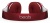 Наушники накладные Beats Solo 2 Luxe Edition 1.36м красный проводные (оголовье)