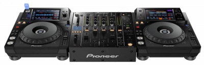 Микшерный пульт Pioneer DJM-900NXS2 (для всех пользователей)