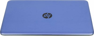 Ноутбук HP 15-ay549ur Pentium N3710/4Gb/500Gb/AMD Radeon R5 M430 2Gb/15.6"/HD (1366x768)/Windows 10 64/blue/WiFi/BT/Cam/2670mAh