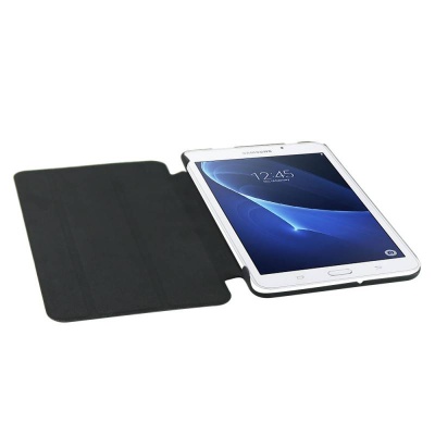 Чехол IT Baggage для Samsung Galaxy Tab A 7.0" ITSSGTA7005-1 искусственная кожа черный
