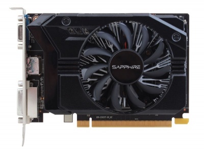 Видеокарта Sapphire PCI-E 11215-21-10G AMD Radeon R7 250 2048Mb 128bit GDDR3 925/1600 DVIx1/HDMIx1/CRTx1/HDCP oem