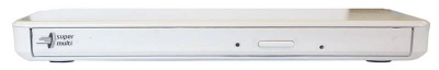 Привод DVD-RW LG GP60NW60 белый USB внешний RTL