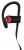 Гарнитура вкладыши Beats Powerbeats 3 Wireless красный беспроводные bluetooth (крепление за ухом)
