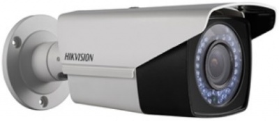 Камера видеонаблюдения Hikvision DS-2CE16D1T-VFIR3 2.8-12мм HD TVI цветная корп.:белый