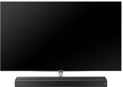 Звуковая панель Samsung HW-MS550/RU 2.1 260Вт+160Вт черный