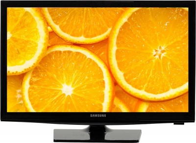 Телевизор LED Samsung 19" UE19H4000AK черный/HD READY/100Hz/DVB-T2/DVB-C/USB (RUS)