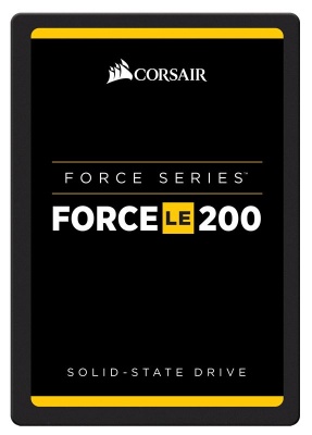 Накопитель SSD Corsair SATA III 240Gb CSSD-F240GBLE200 Force LE 2.5"