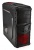 Корпус Aerocool MC4 черный без БП ATX 3x120mm 2xUSB2.0 1xUSB3.0 audio bott PSU