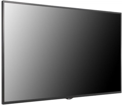 Панель LG 85" 86UH5E черный IPS LED 6ms 16:9 DVI HDMI матовая 1100:1 500cd 178гр/178гр 3840x2160 DisplayPort Ultra HD USB 46кг
