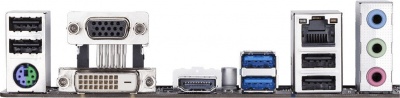 Материнская плата Gigabyte GA-78LMT-USB3 R2 Soc-AM3+ AMD 760G 4xDDR3 mATX AC`97 8ch(7.1) GbLAN RAID+VGA+DVI+HDMI