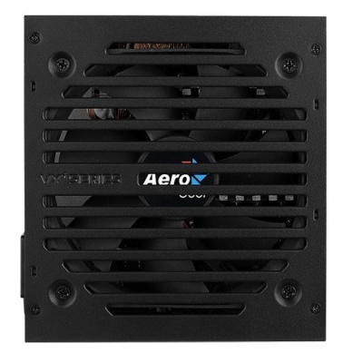 Блок питания Aerocool ATX 600W VX PLUS 600W (24+4+4pin) 120mm fan 3xSATA RTL