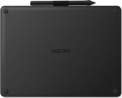 Графический планшет Wacom Intuos CTL-6100WLK-N Bluetooth/USB черный