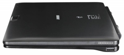 Планшет Digma CITI E200 Cherry Trail Z8350 (1.8) 4C/RAM4Gb/ROM32Gb 11.6" IPS 1920x1080/Windows 10/черный/2Mpix/2Mpix/BT/WiFi/Touch/microSD 128Gb/mHDMI/minUSB/8000mAh/12hr/до 200hrs