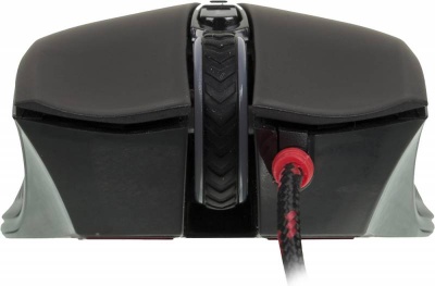Мышь A4 Bloody V5M черный оптическая (3200dpi) USB игровая (8but)