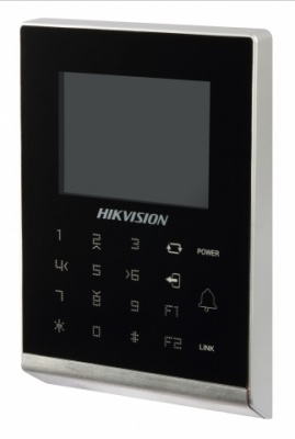 Терминал доступа Hikvision DS-K1T105M