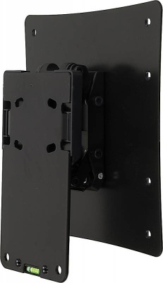 Кронштейн для телевизора Holder LCD-M2803 черный 22"-47" макс.40кг настенный поворот и наклон